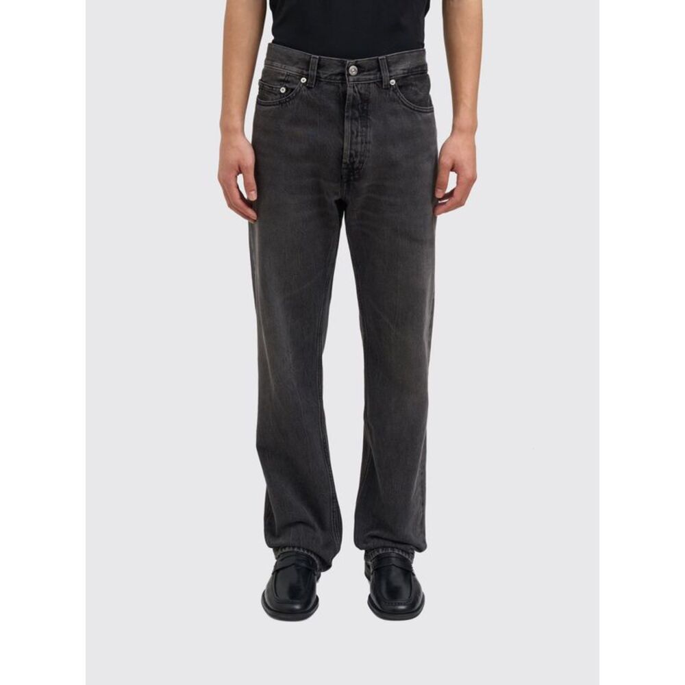 Our Legacy Jeans Men Grey